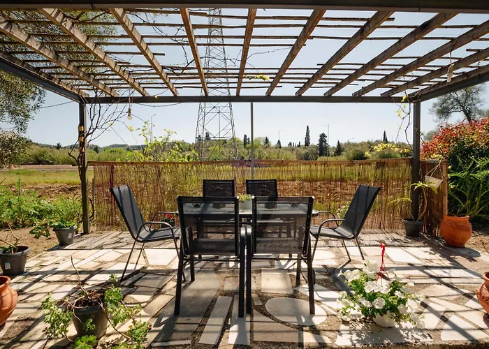 Fiore Azzurro Apartment Perivolion