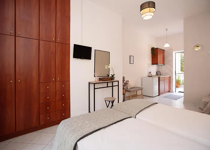 Apartment Fiore Azzurro Perivolion
