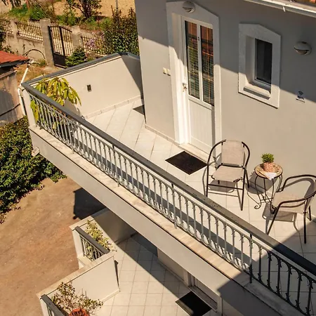 Apartament Katerina Perivólion