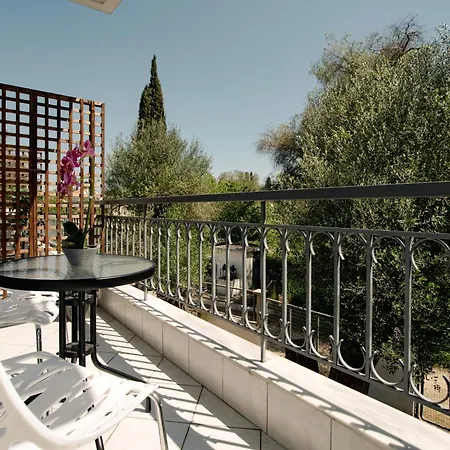 Fiore Azzurro Apartman Perivóli