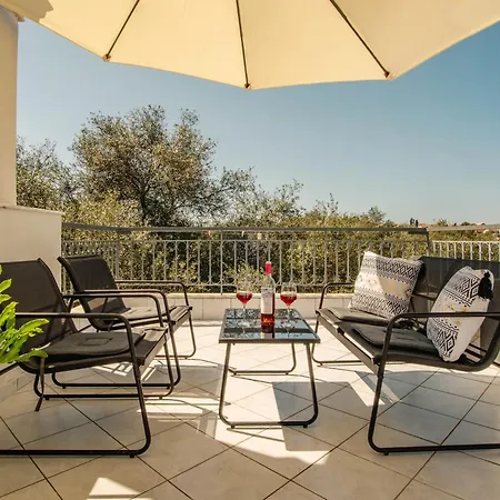 Apartman Fiore Azzurro Perivóli