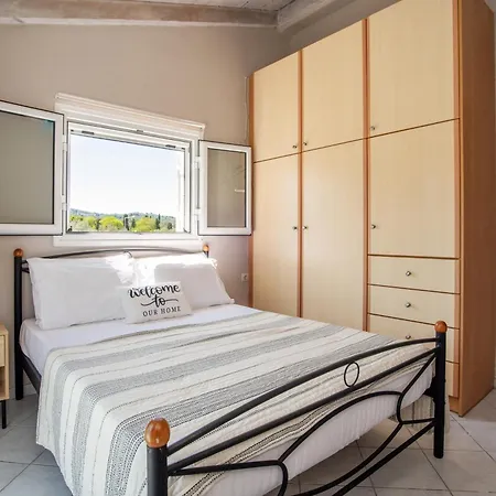 Katerina Apartament Perivólion