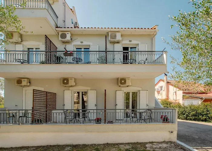 Fiore Azzurro Appartement Perivólion