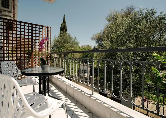 Fiore Azzurro Appartement Perivólion