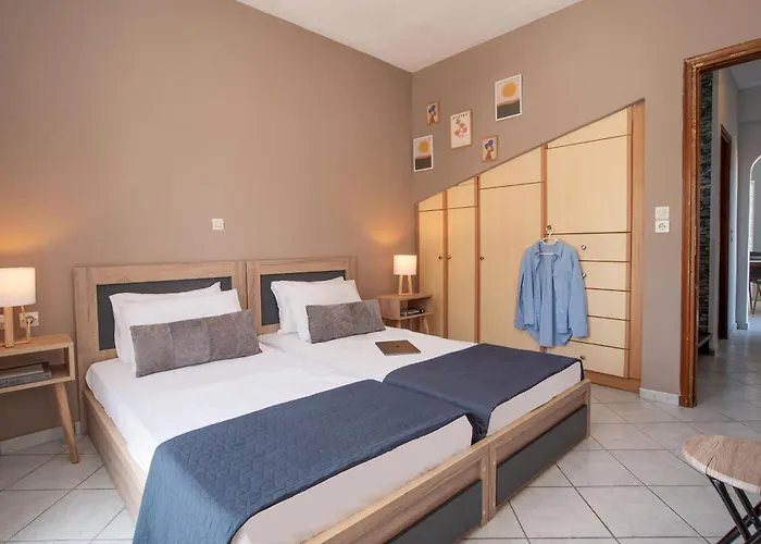 Fiore Azzurro Appartement *