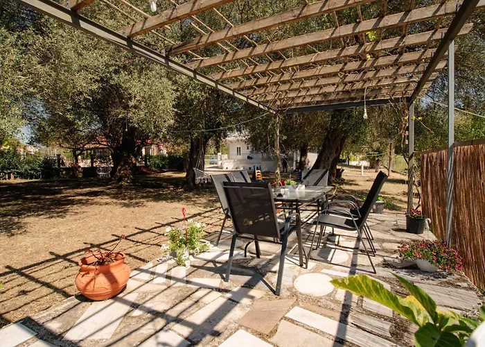Fiore Azzurro Appartement Perivólion