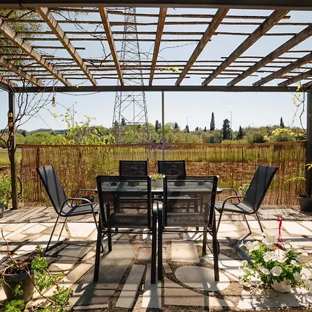 Fiore Azzurro Apartmán Perivólion