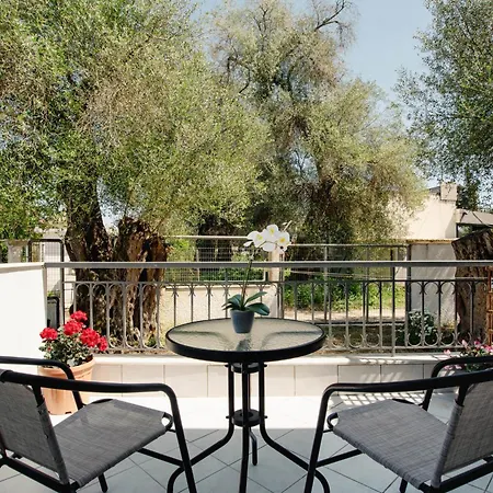 Apartmán Fiore Azzurro Perivólion